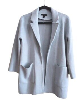 J.Crew "Sophie" Open-Front Cardigan